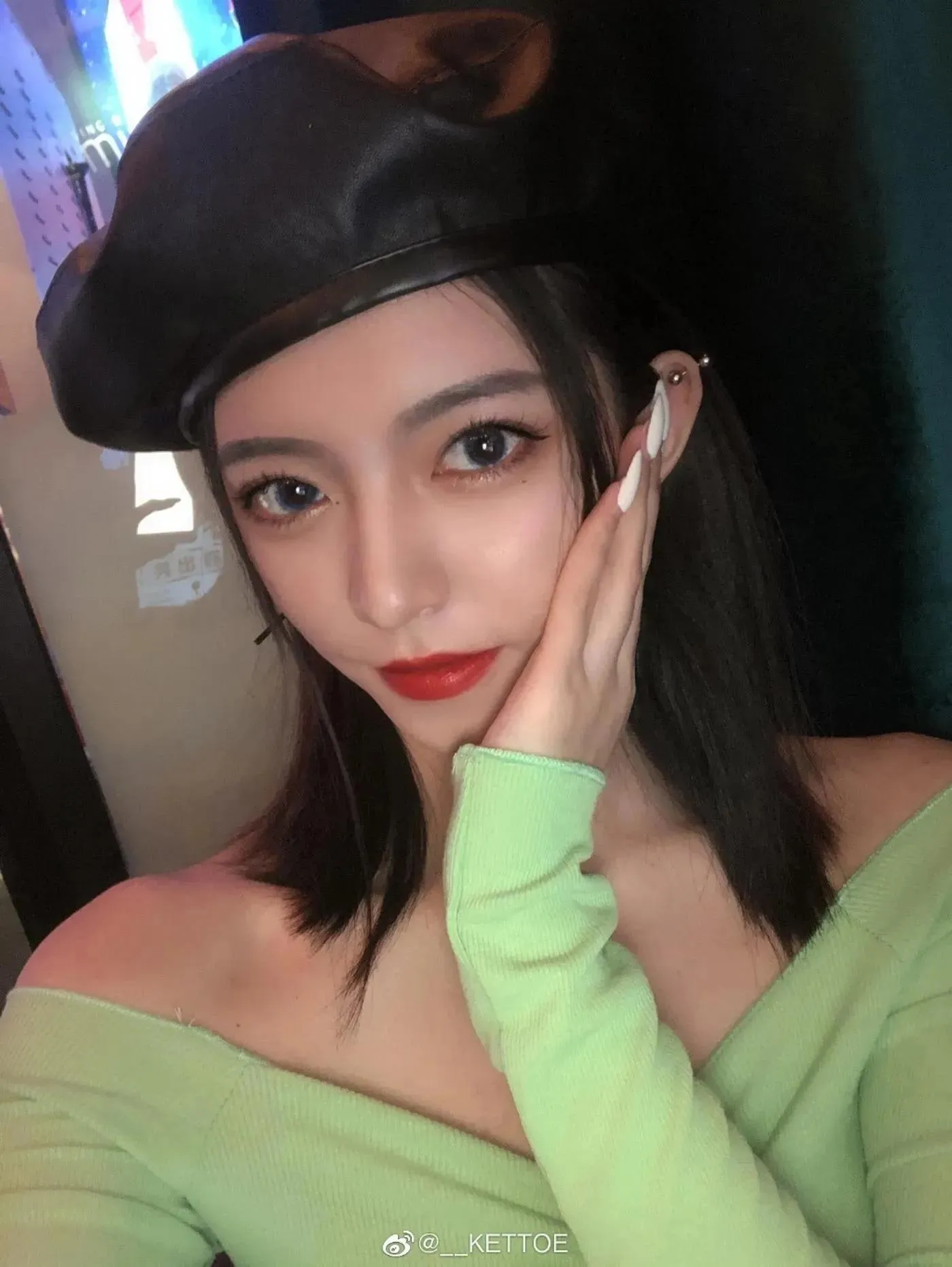 Kettoe – NO.01 微博配图[11] [83P]插图